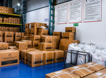 Delivery & Customer Support