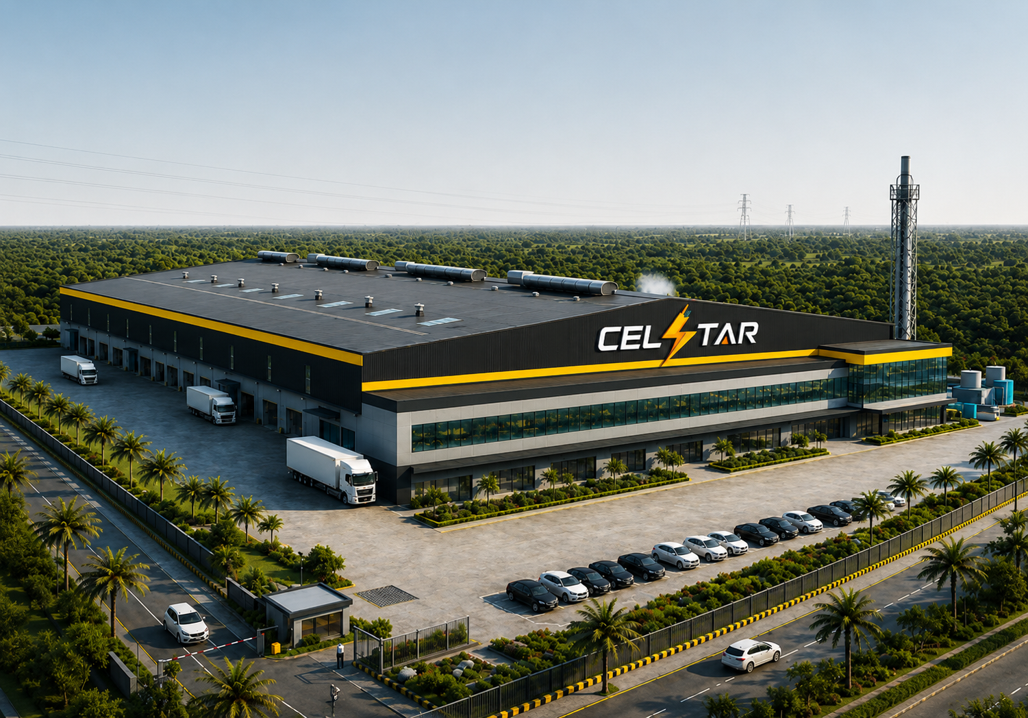 About Celstar