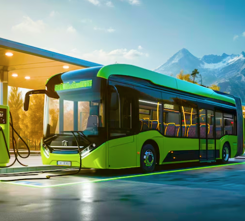 Electric Vehicles